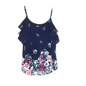 I'm selling an everyday, off the shoulder shirt.